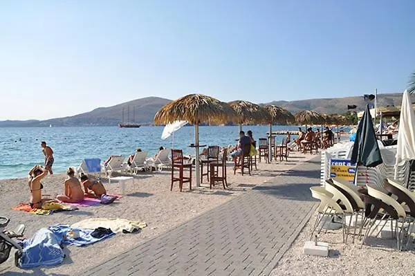Half Of House To Rent - Family Zelenika Apartment Trogir Croatia