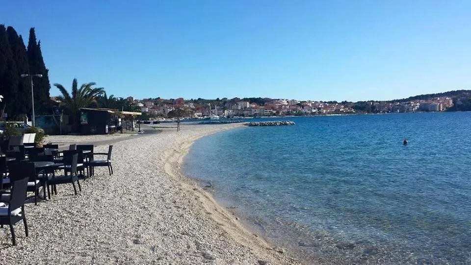 Half Of House To Rent - Family Zelenika Apartment Trogir