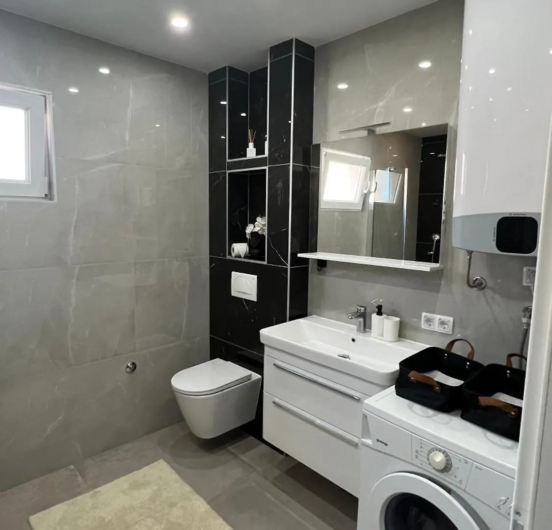 Half Of House To Rent - Family Zelenika Apartment Trogir